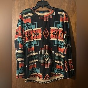 Boutique brand warm top!